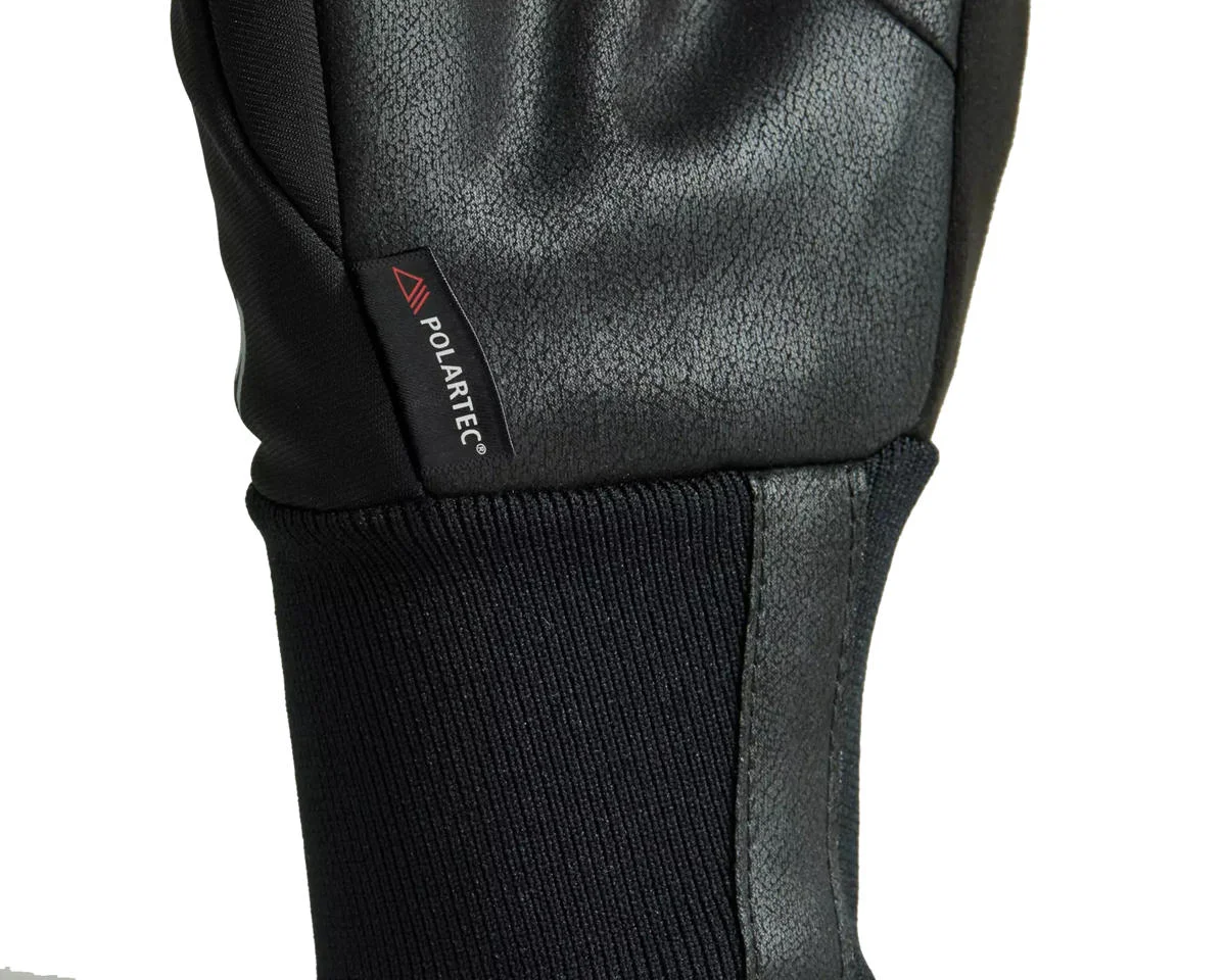 Specialized Softshell Deep Winter Long Finger Gloves (Black) (2XL) - view 4